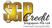 SGP Credit Singapore Logo
