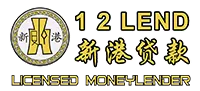 1 2 Lend Logo
