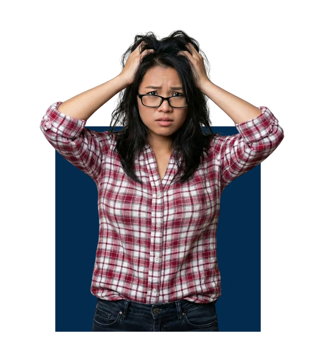 Woman confused on borrower type of Credible.sg