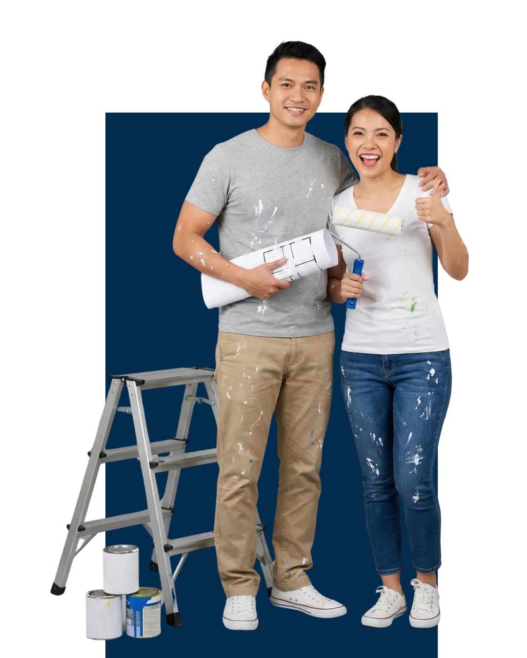 Grab delivery woman happy her loans are approved on Pickmealoan