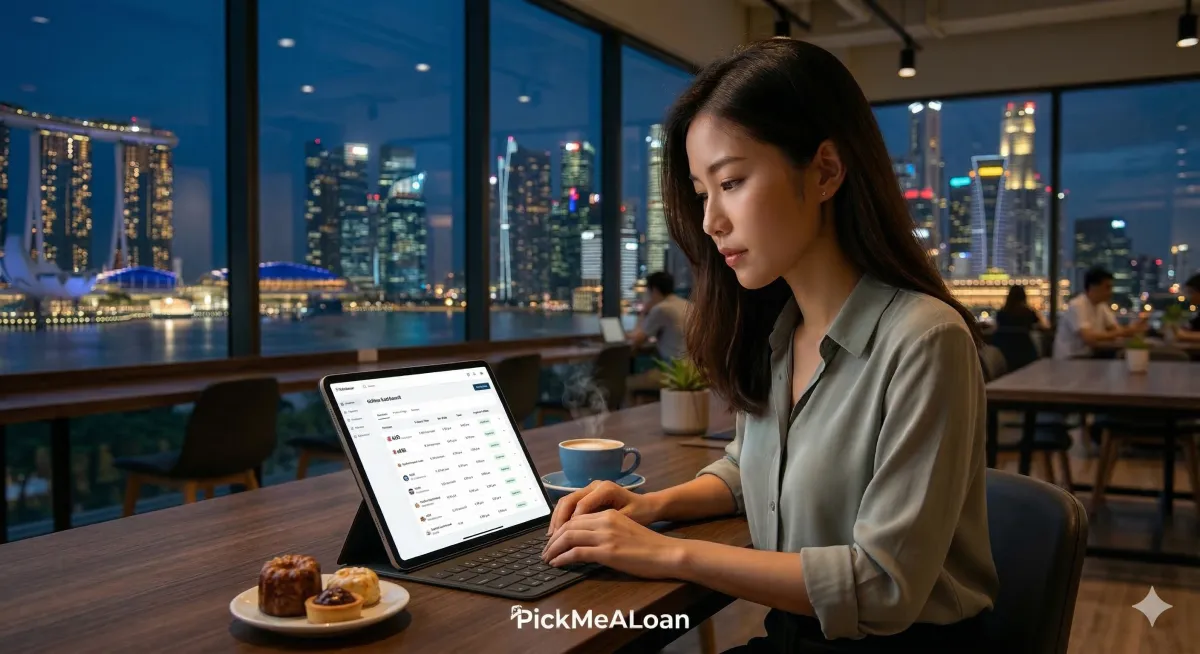 Cheapest moneylender in Singapore