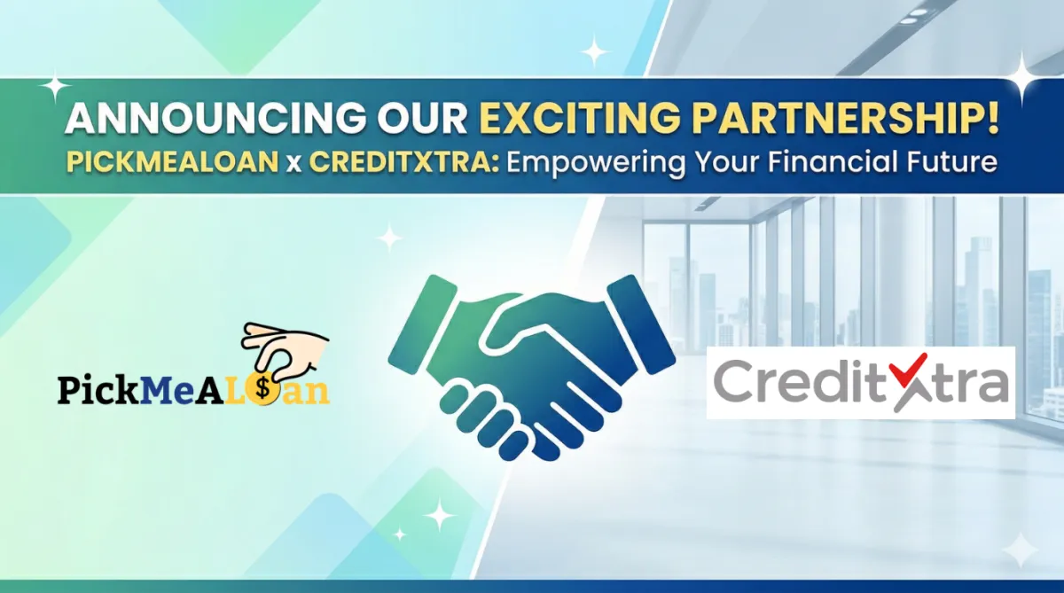 Credit Xtra partnership Pickmealoan