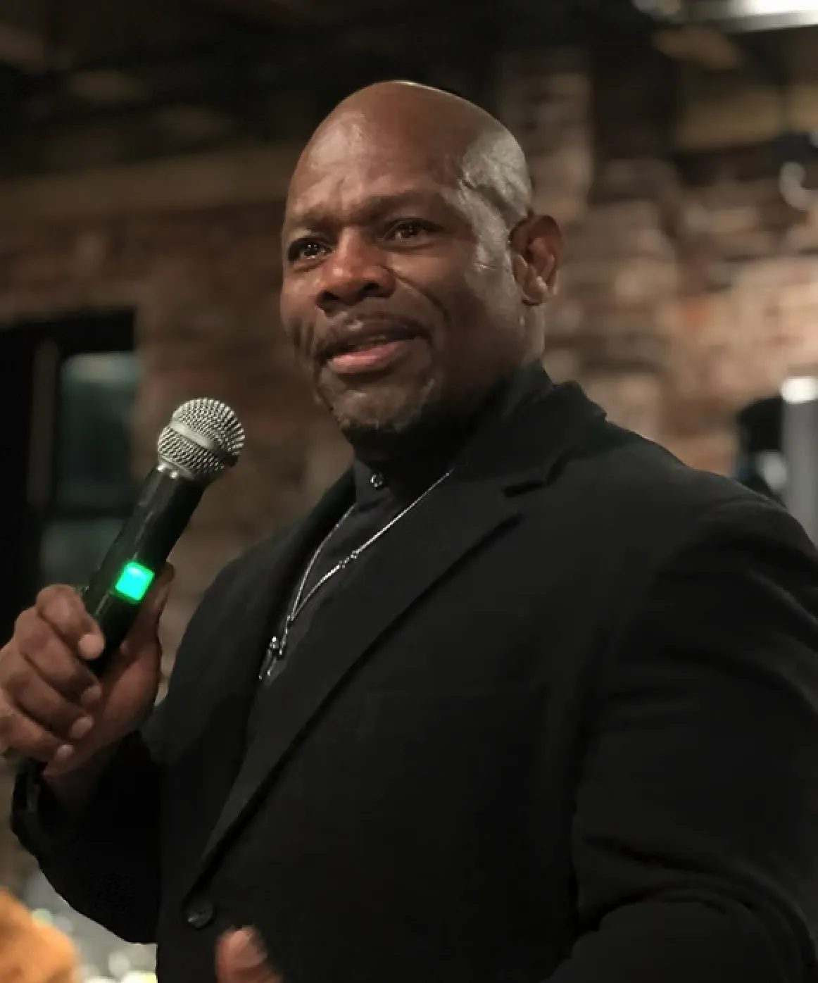 Ron Williams