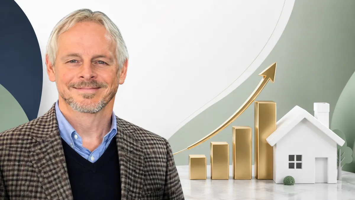 Real Estate Market Update 2026 | Kingwood Mortgage Guy