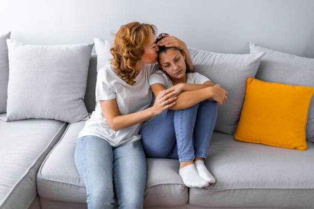 Why Mornings Become So Difficult When a Child Has School Anxiety