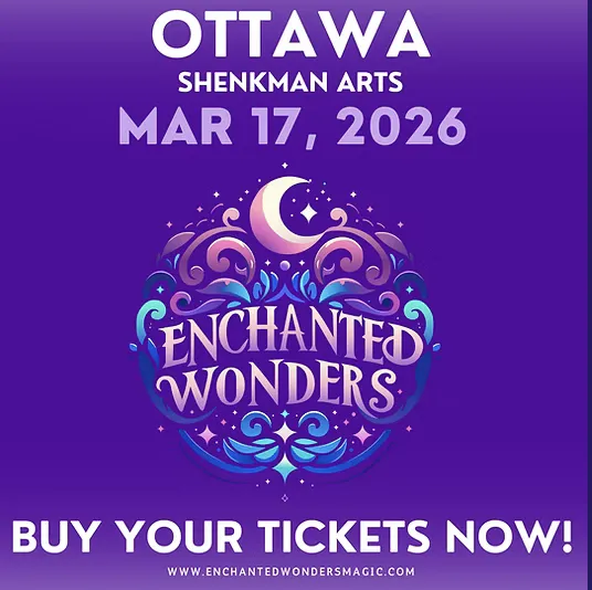 Image Placeholder – Ottawa – Mar 17 event poster