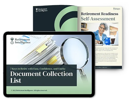 Welcome To The Masterclass - Self-Assessment & Document List Mockup