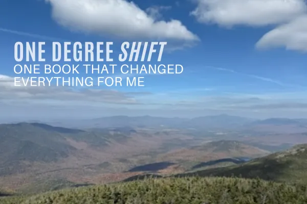 One Book That Changed Everything for Me Cover Photo