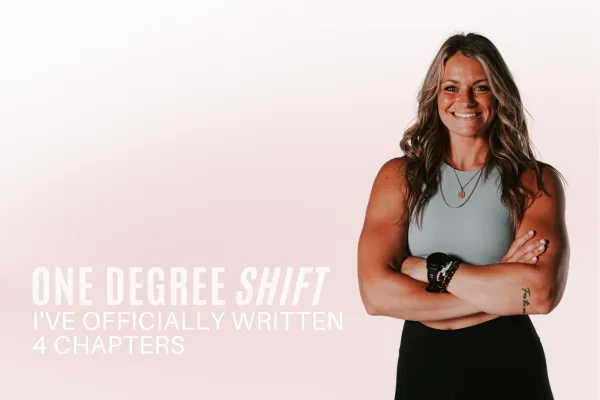 I've Officially Written 4 Chapters Cover Photo