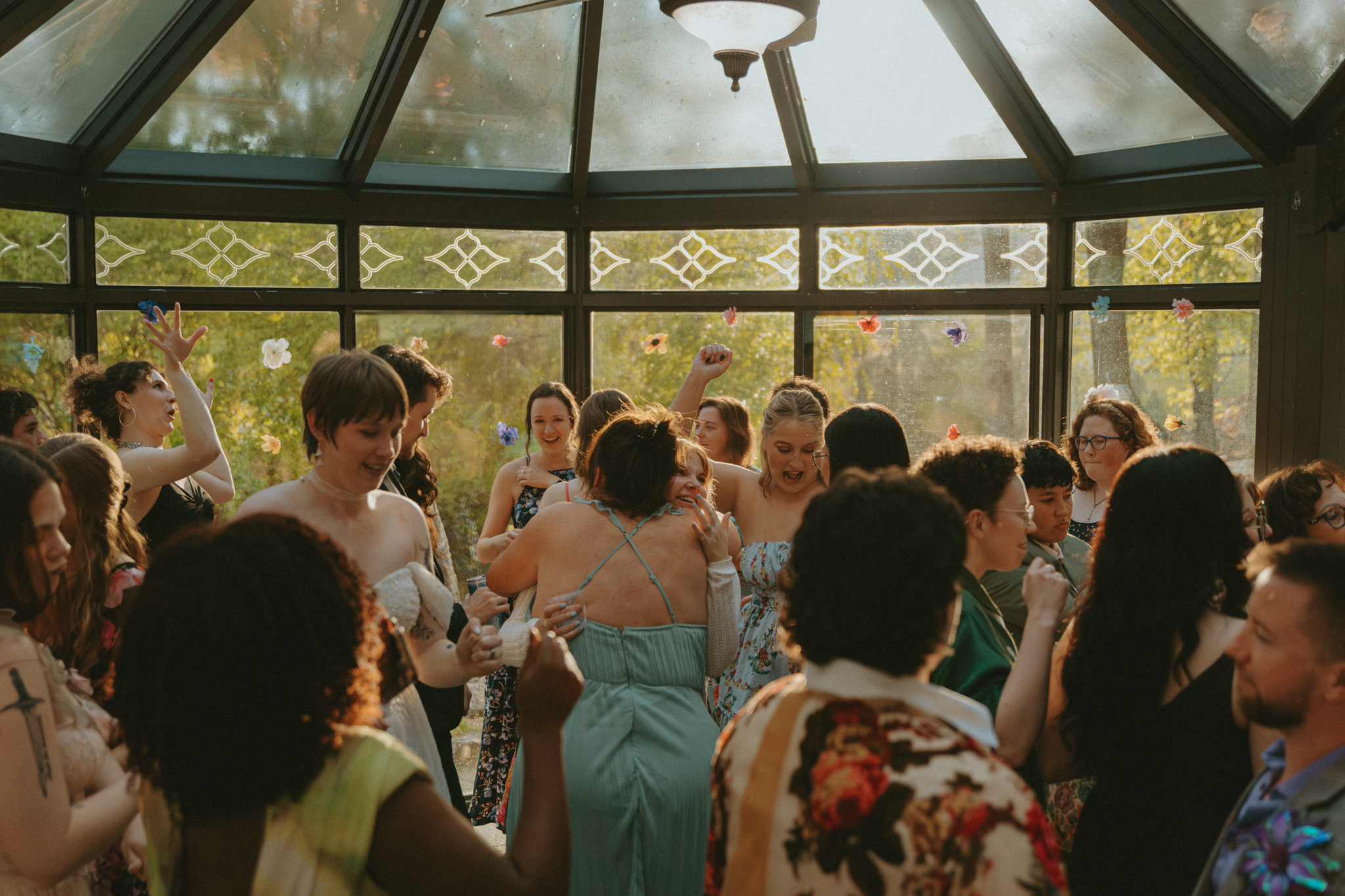 LGBTQ+ Wedding Photographer | Raine Studios, East TN
