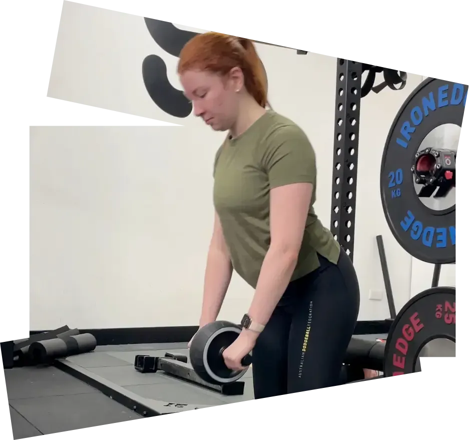 AFLW Physiotherapist
