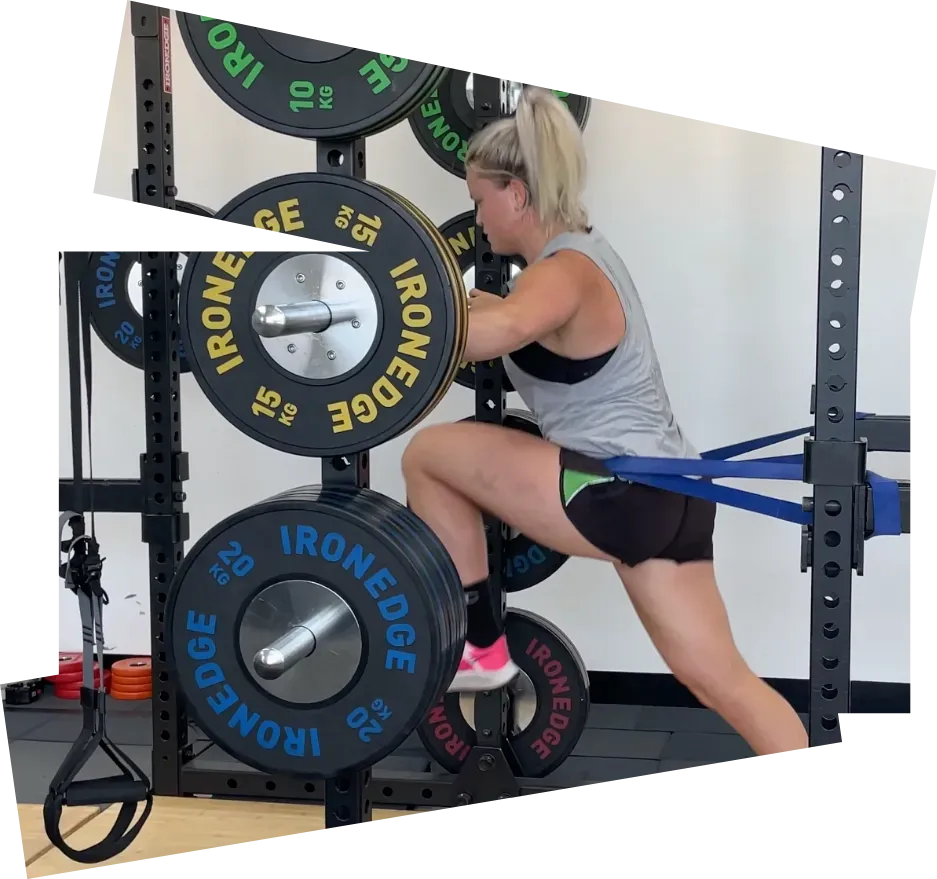 AFLW Physiotherapist