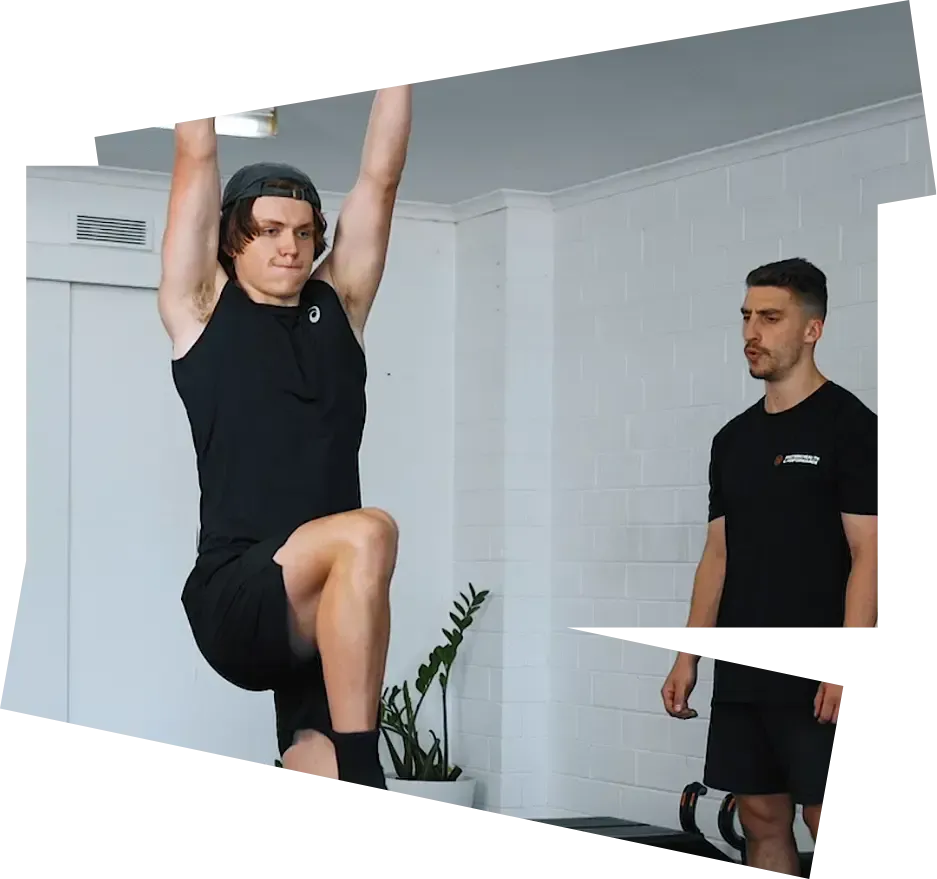 AFLW Physiotherapist