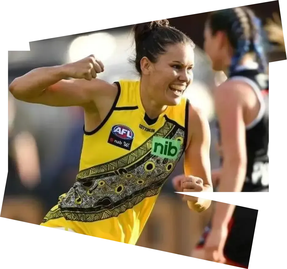 AFLW Physiotherapist