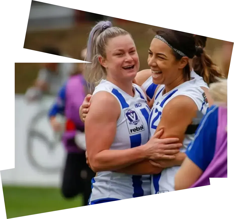 AFLW Physiotherapist