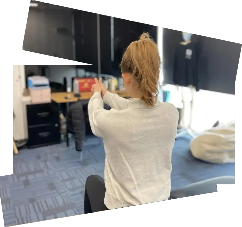 AFLW Physiotherapist