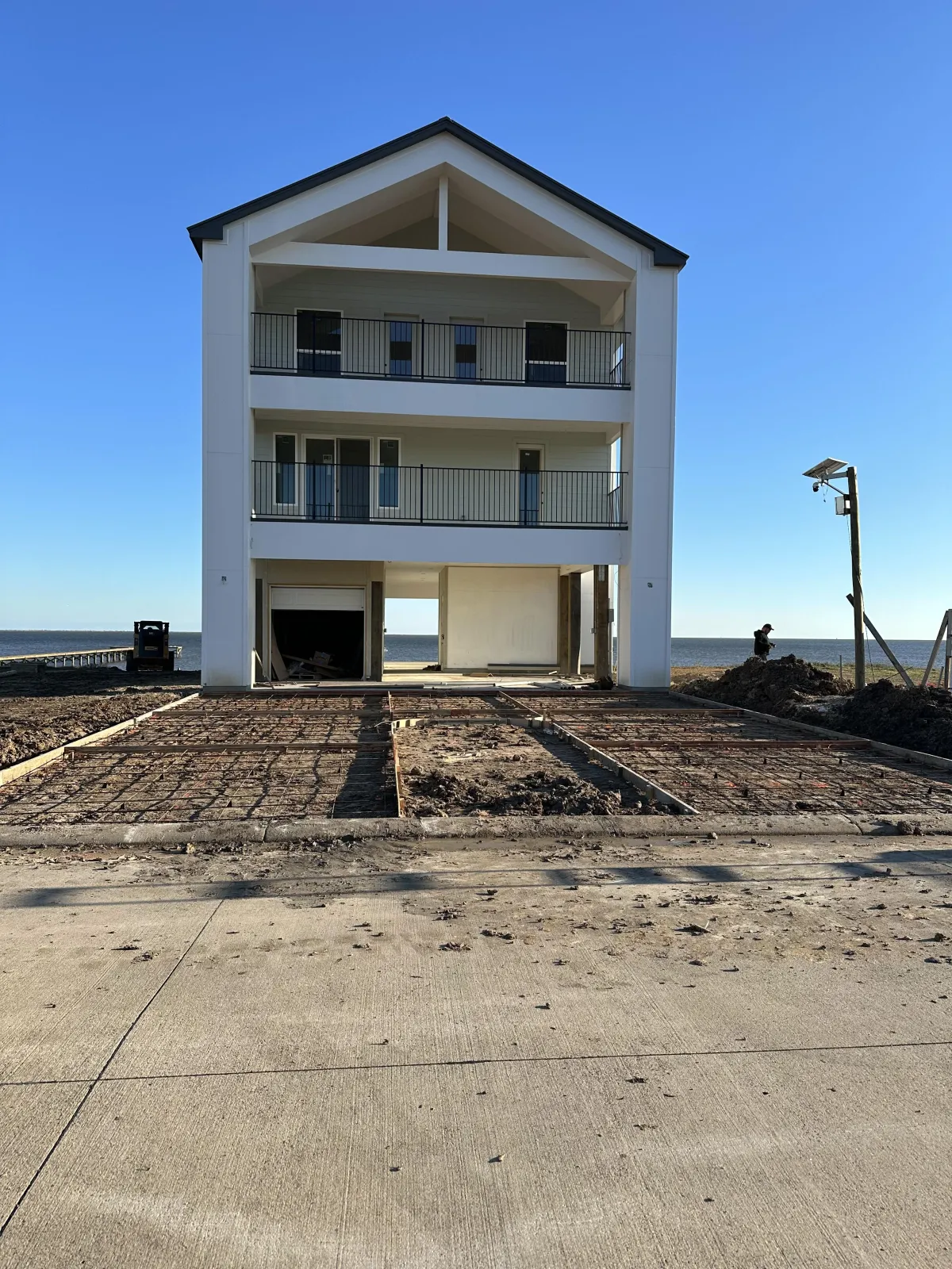 Concrete Contractor in Ventura County