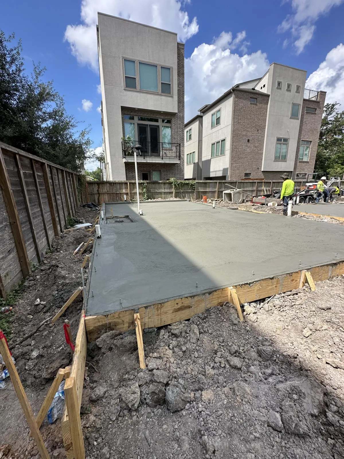 Concrete Contractor in Ventura County