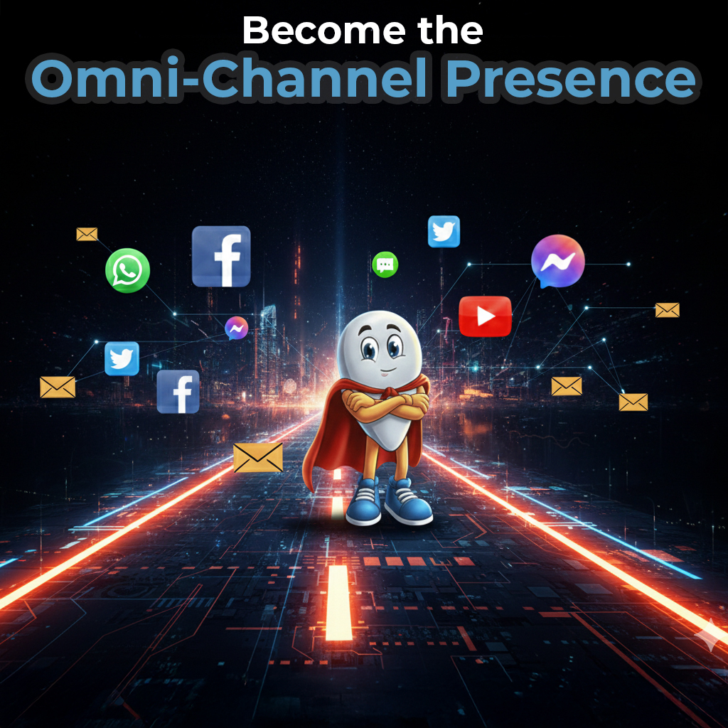 omni channel presence