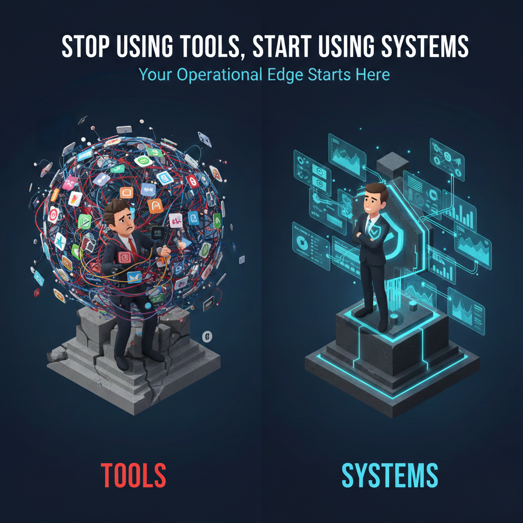 Systems for internal operations