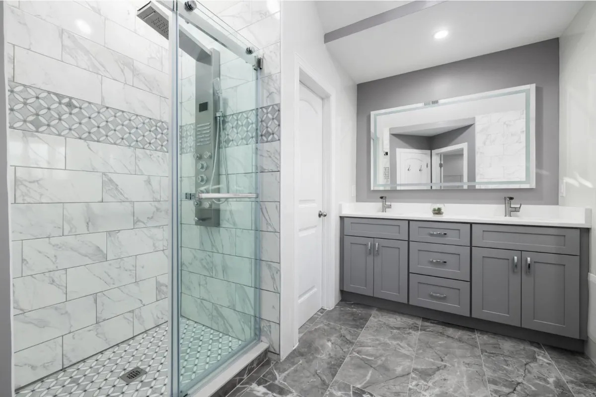 Expert Tile Showers | Tile Floors | And Bathroom Remodel in Walton KY