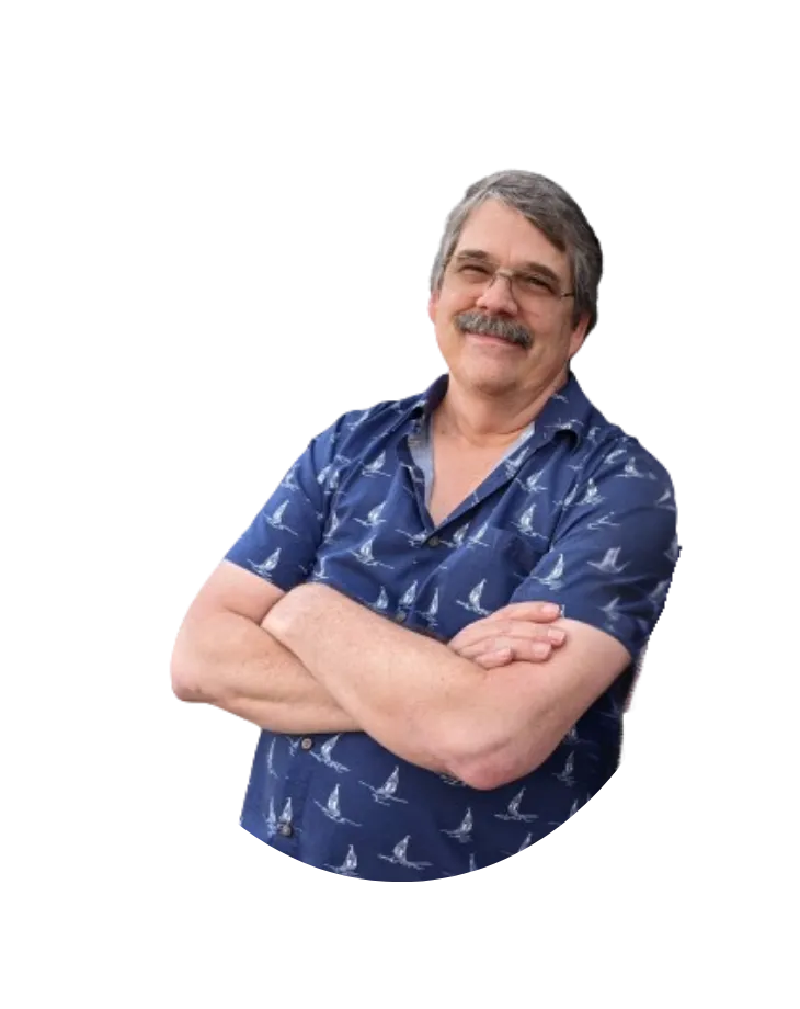 Founder, Mike McMahon, headshot