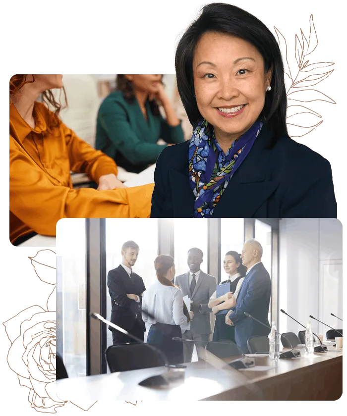Alice Chin Coaching Clients