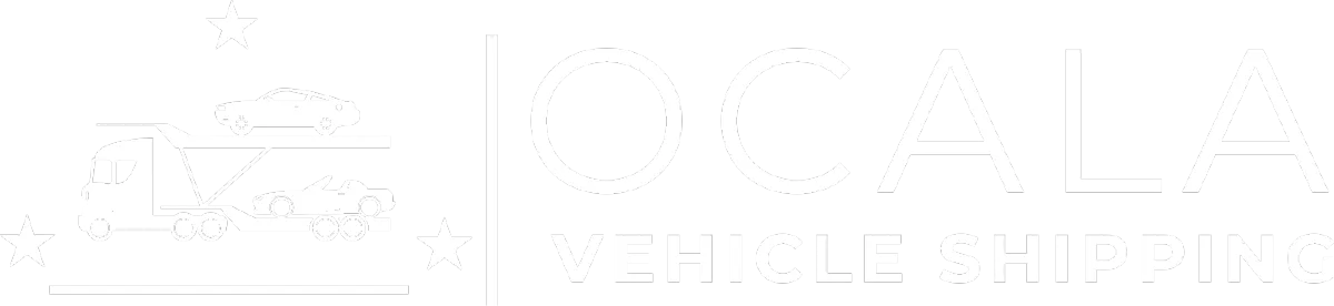 Ocala Vehicle Shipping Logo