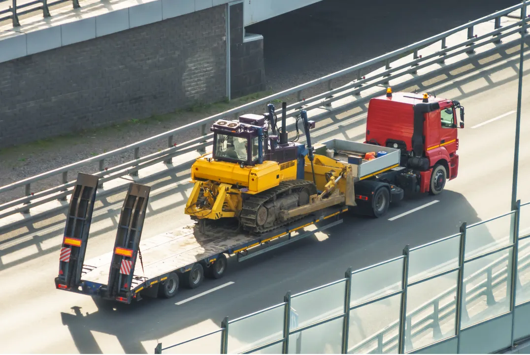 Heavy Vehicle Transport