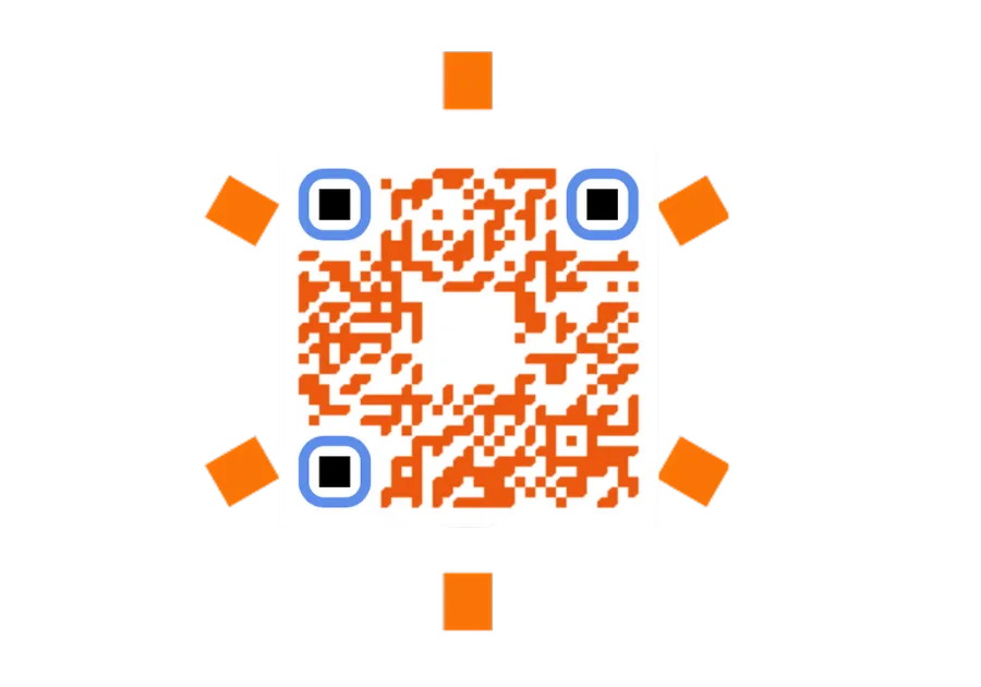 Sunridge QR code