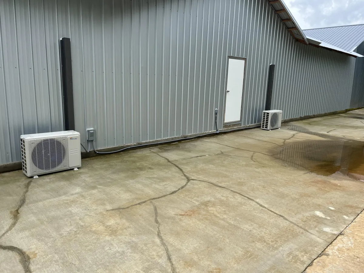 Residential HVAC Kosciusko