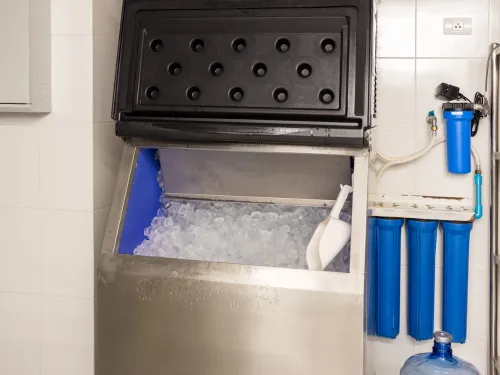 Commercial Ice Machines in Kosciusko