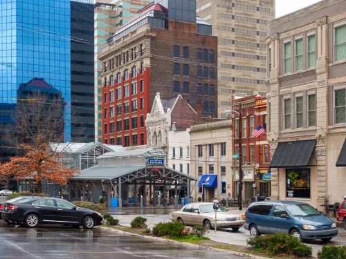 Lexington Commercial Refrigeration