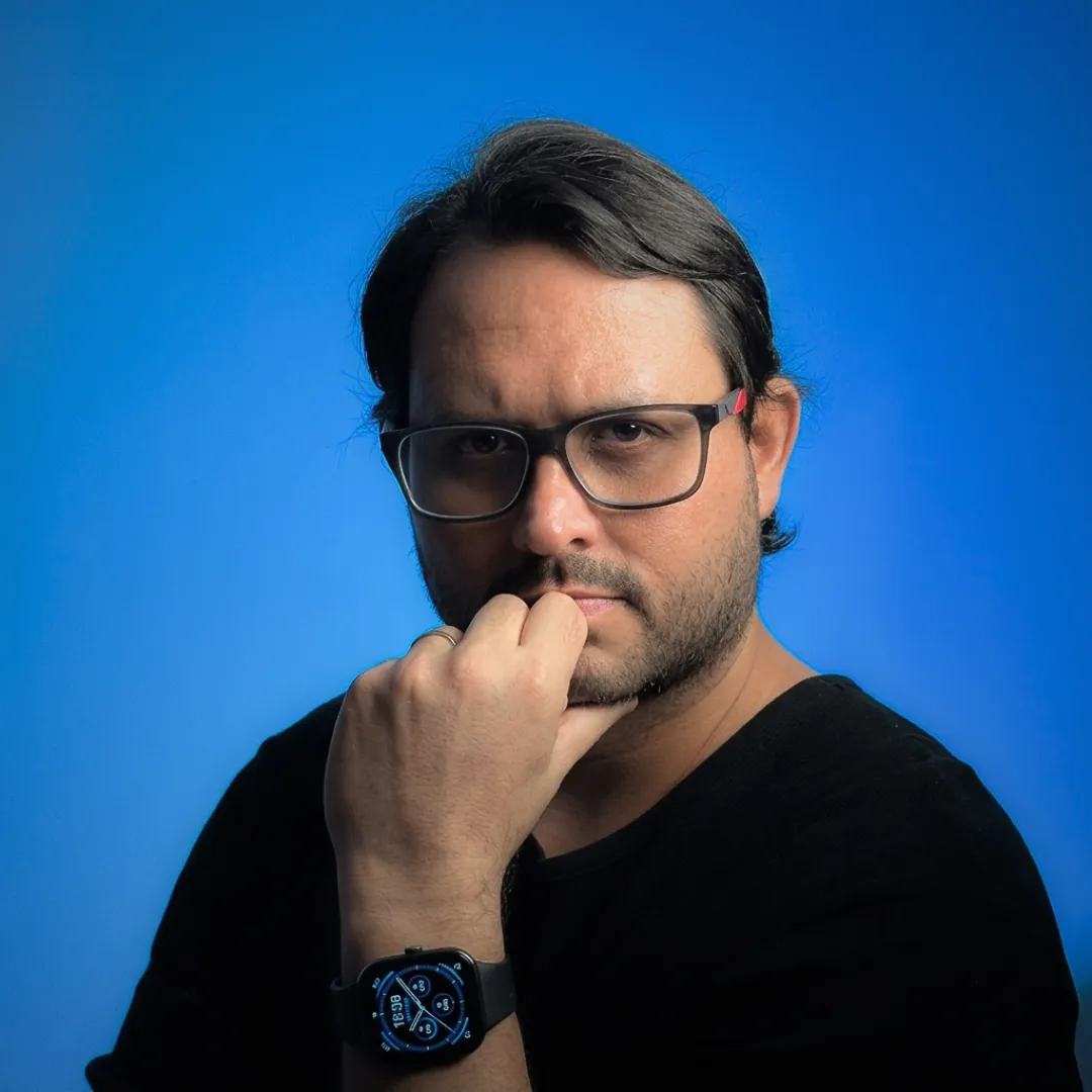 Soy Martín (y punto)