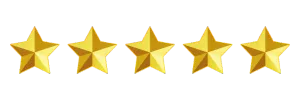 5 star rated