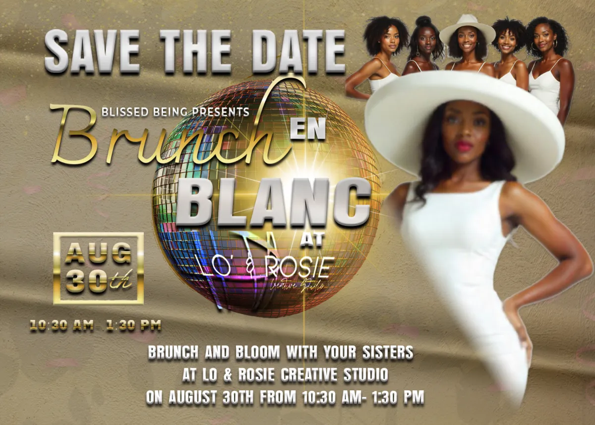 All White Party