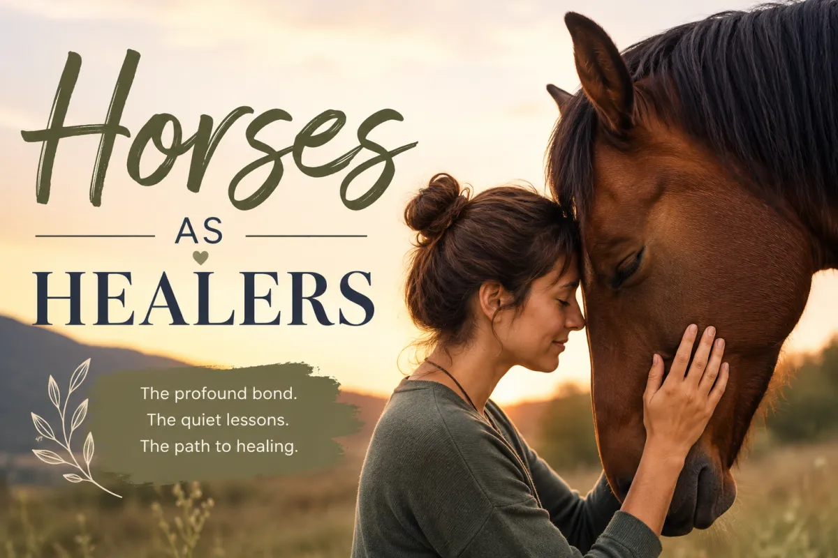 Horses as Healers