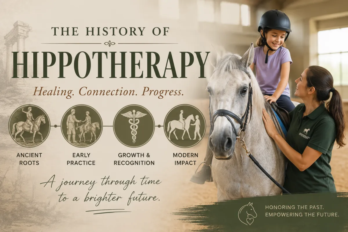 History of Hippotherapy