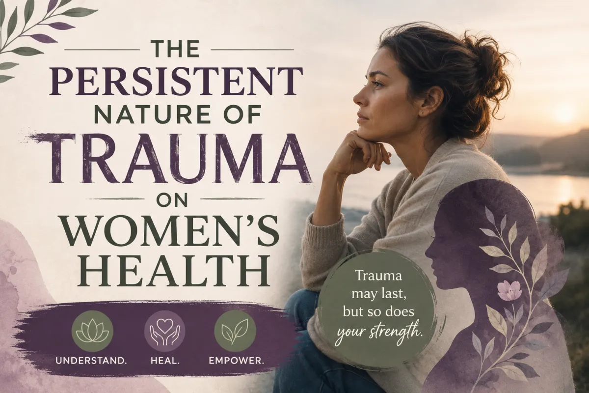 The Persistent Nature of Trauma on Women's Health