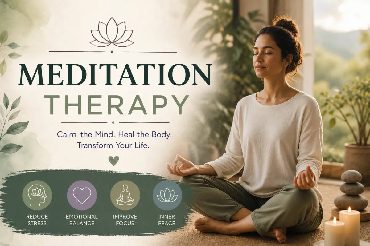 Meditation Therapy
