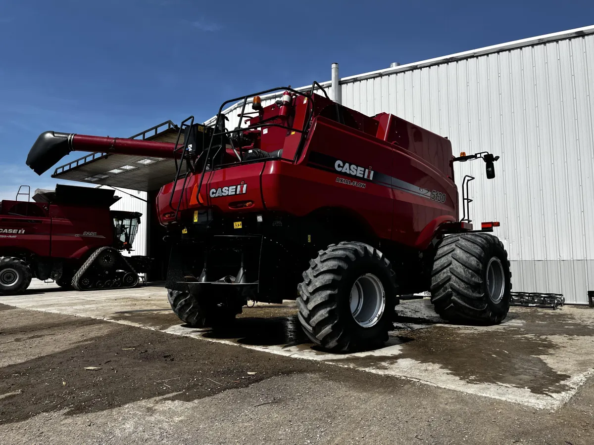 Tractor and large machinery cleaning Ontario