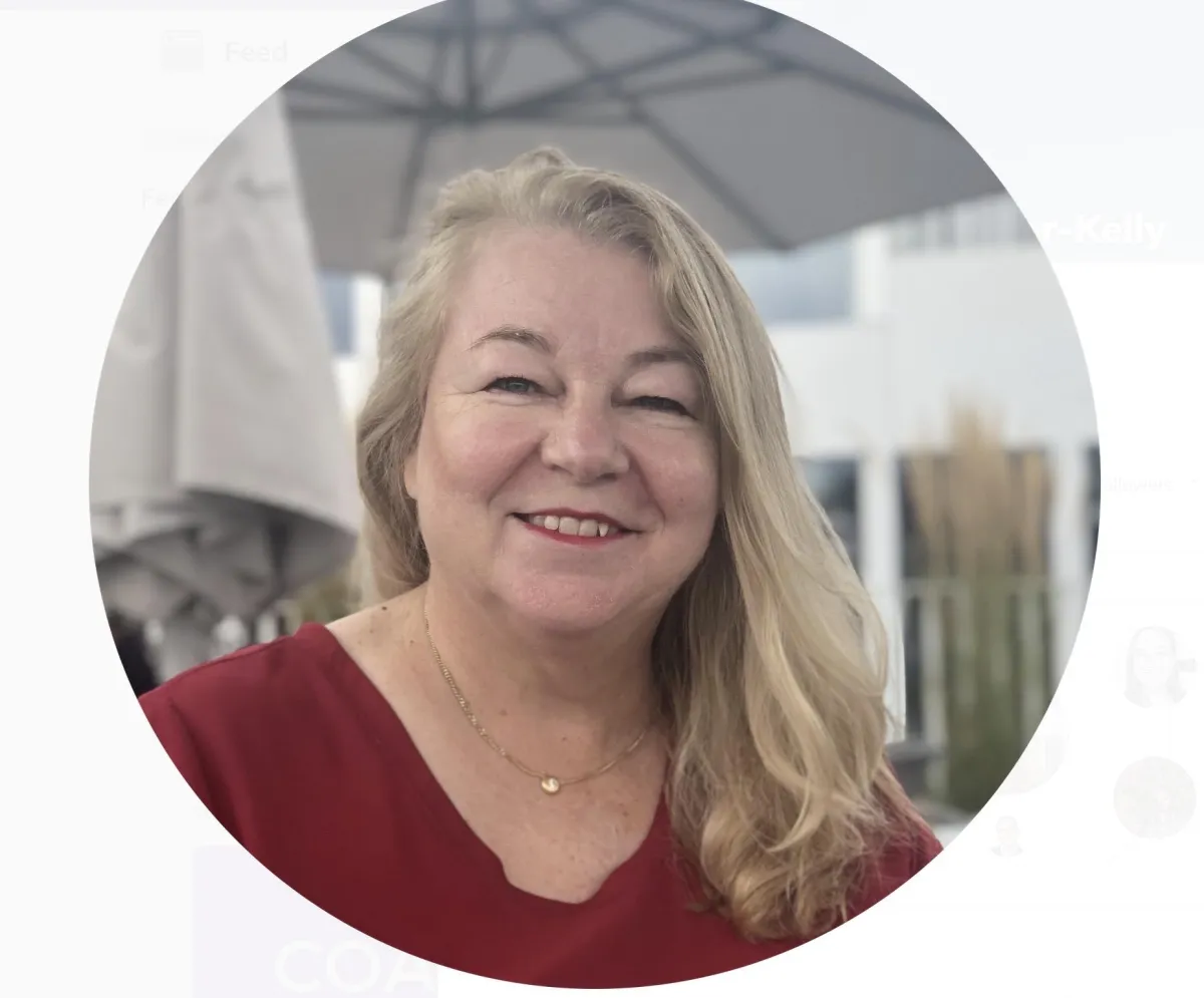 Lisa Sennhauser-Kelly, Leading the Leaders 