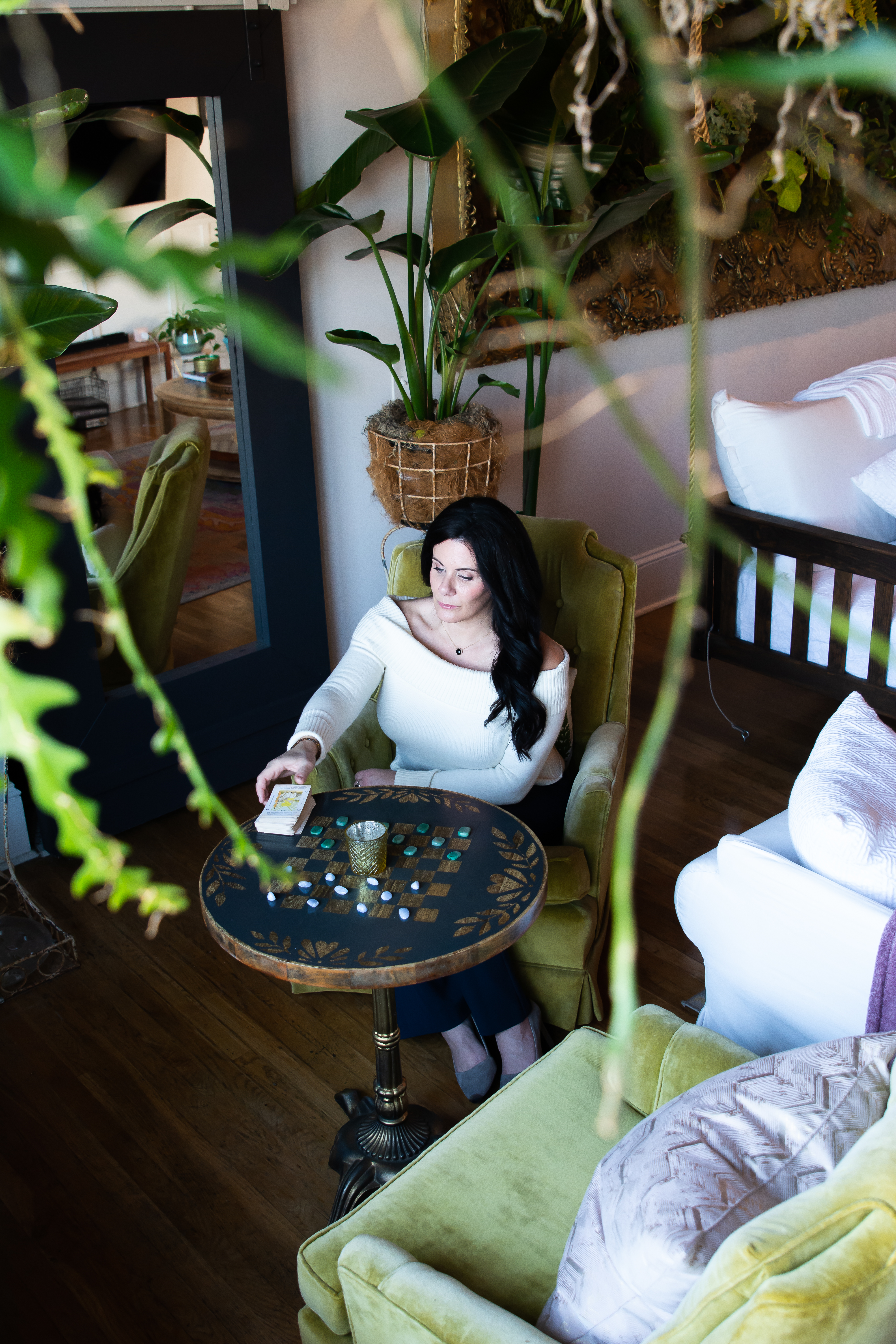 Leyla portrait headshot