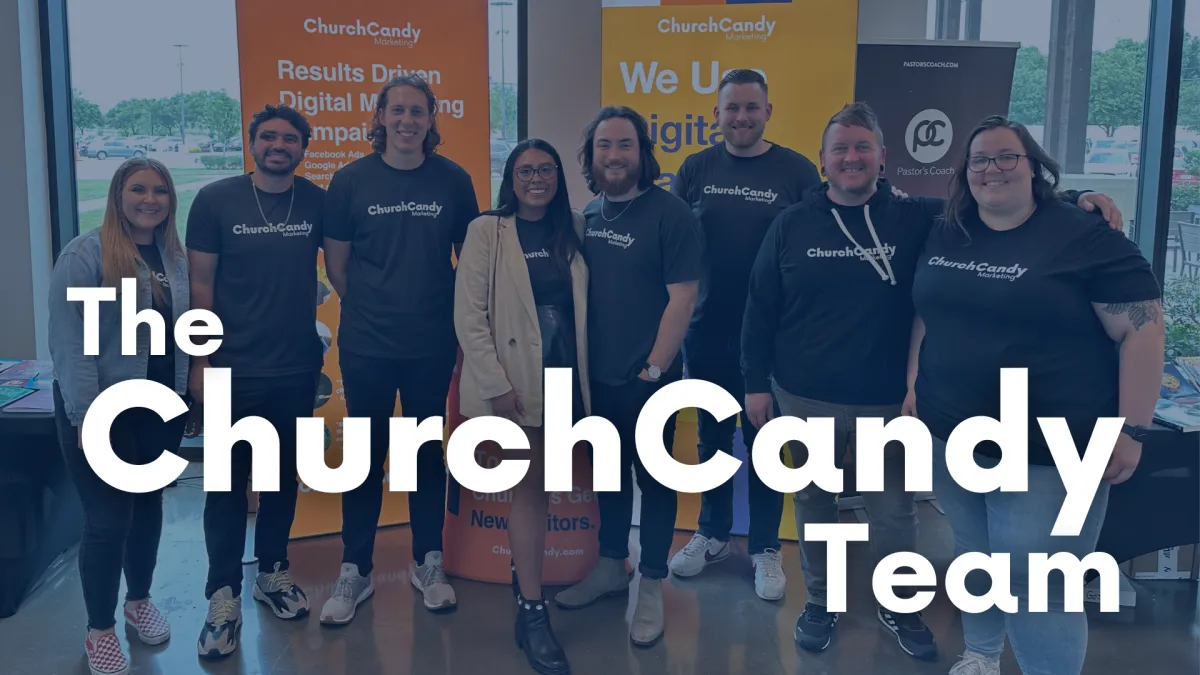 ChurchCandy Marketing Team