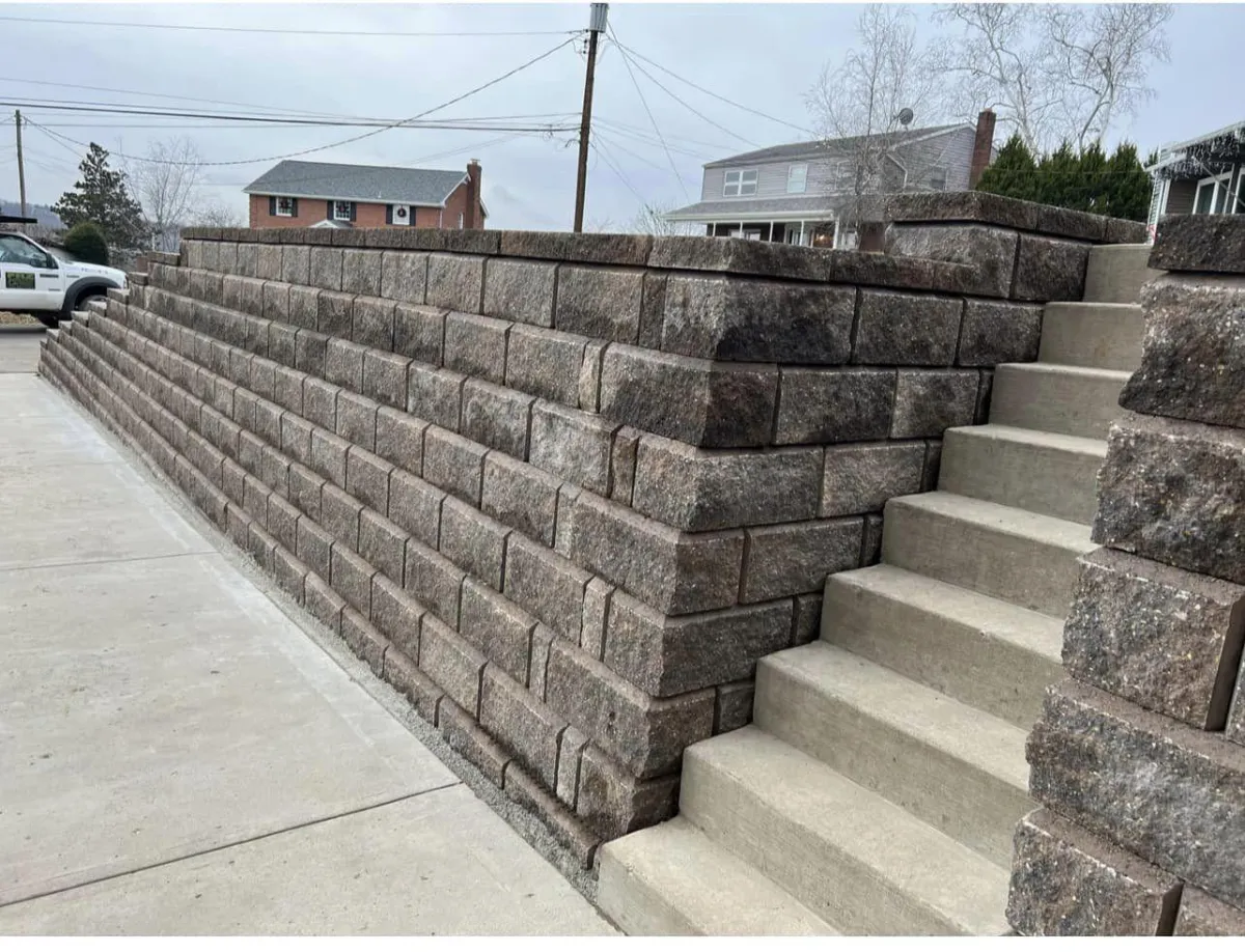 Retaining Wall Services