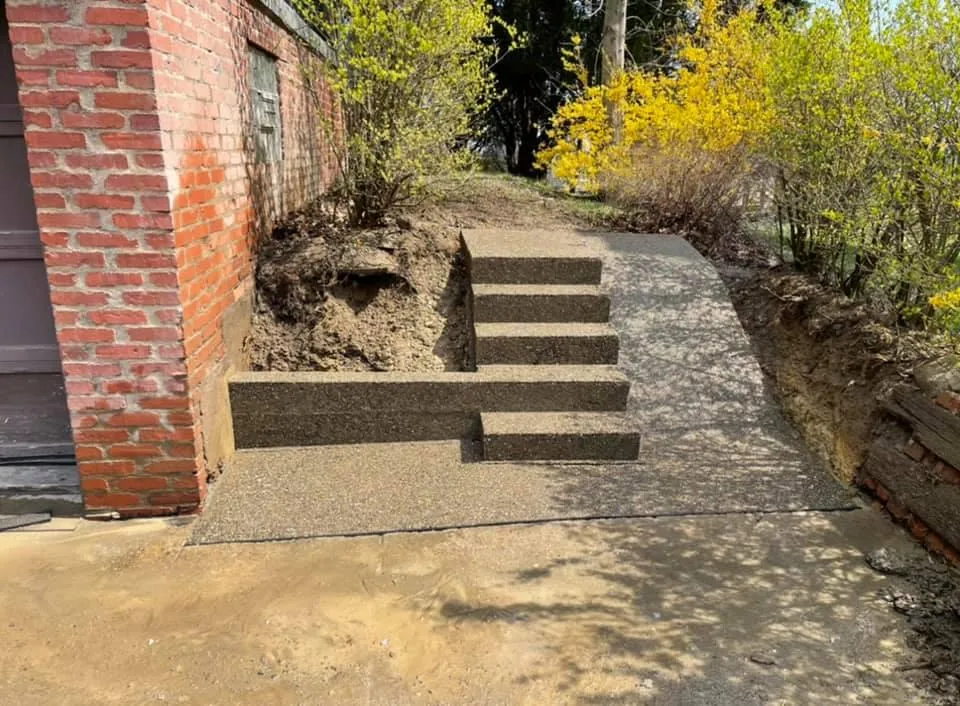 Concrete Step Services