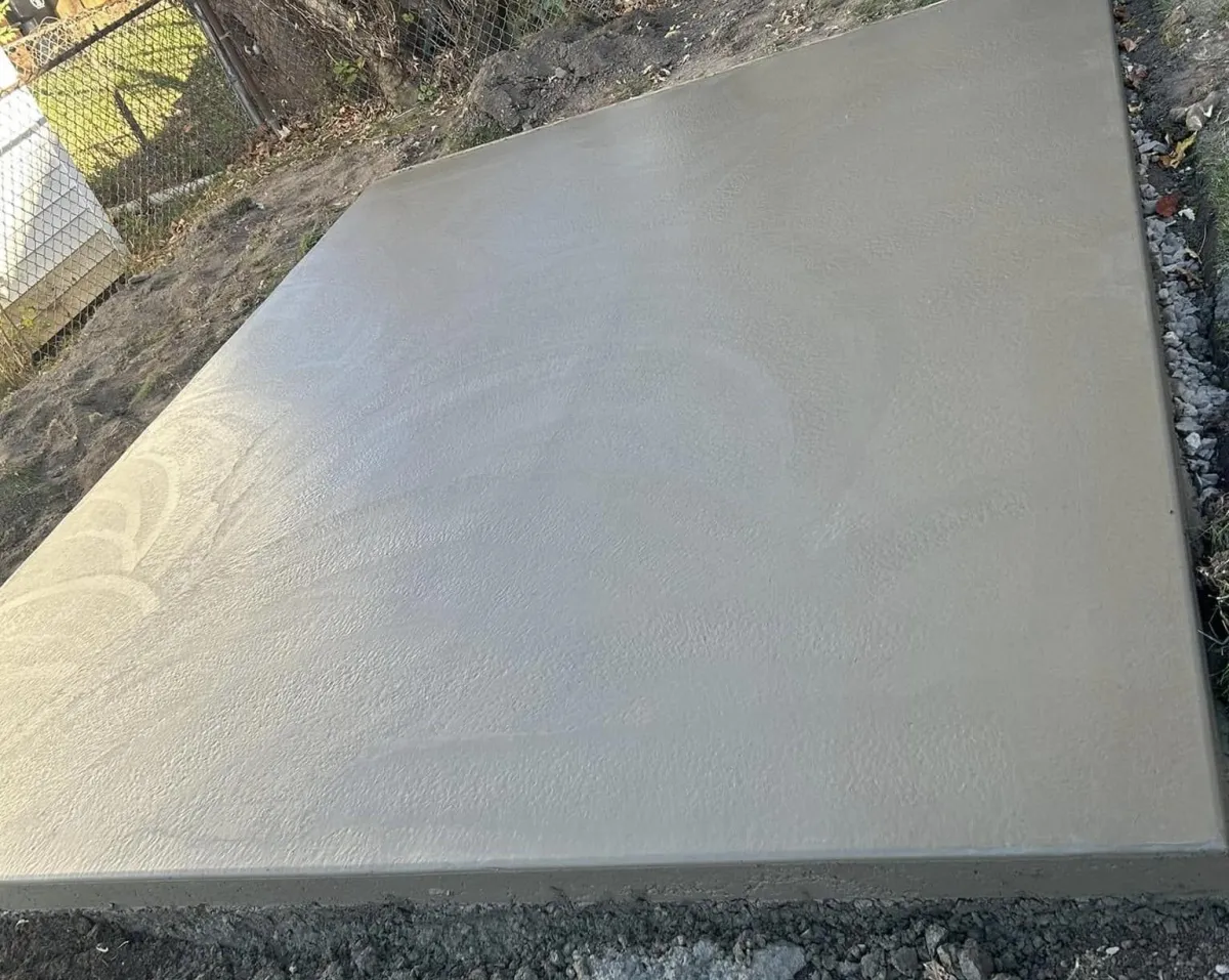 Concrete Foundation Contractor