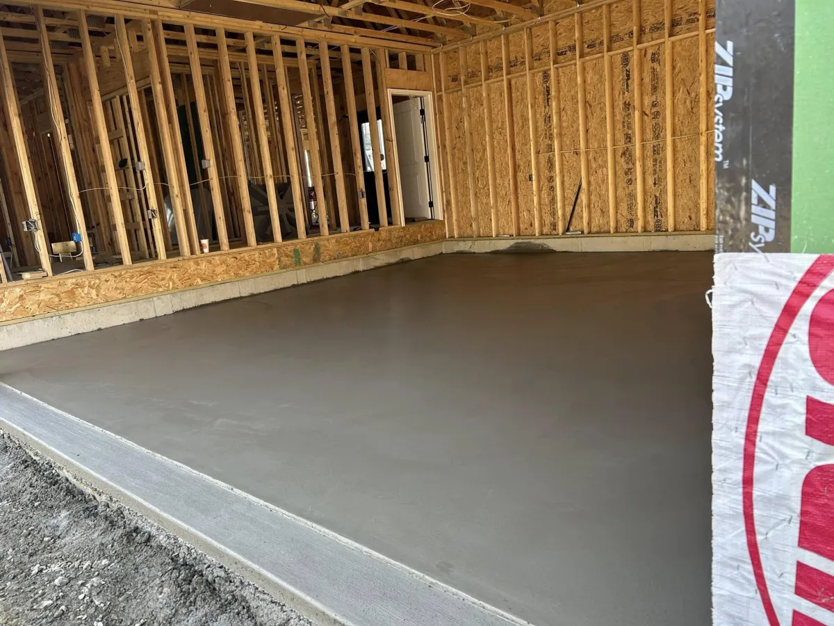 Concrete Driveway Services