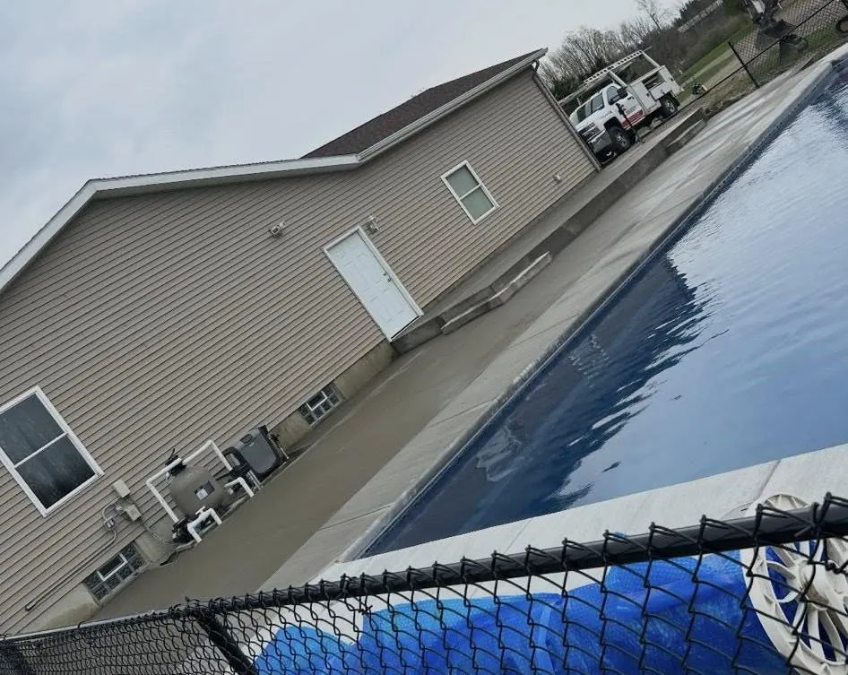 Concrete Driveway Services