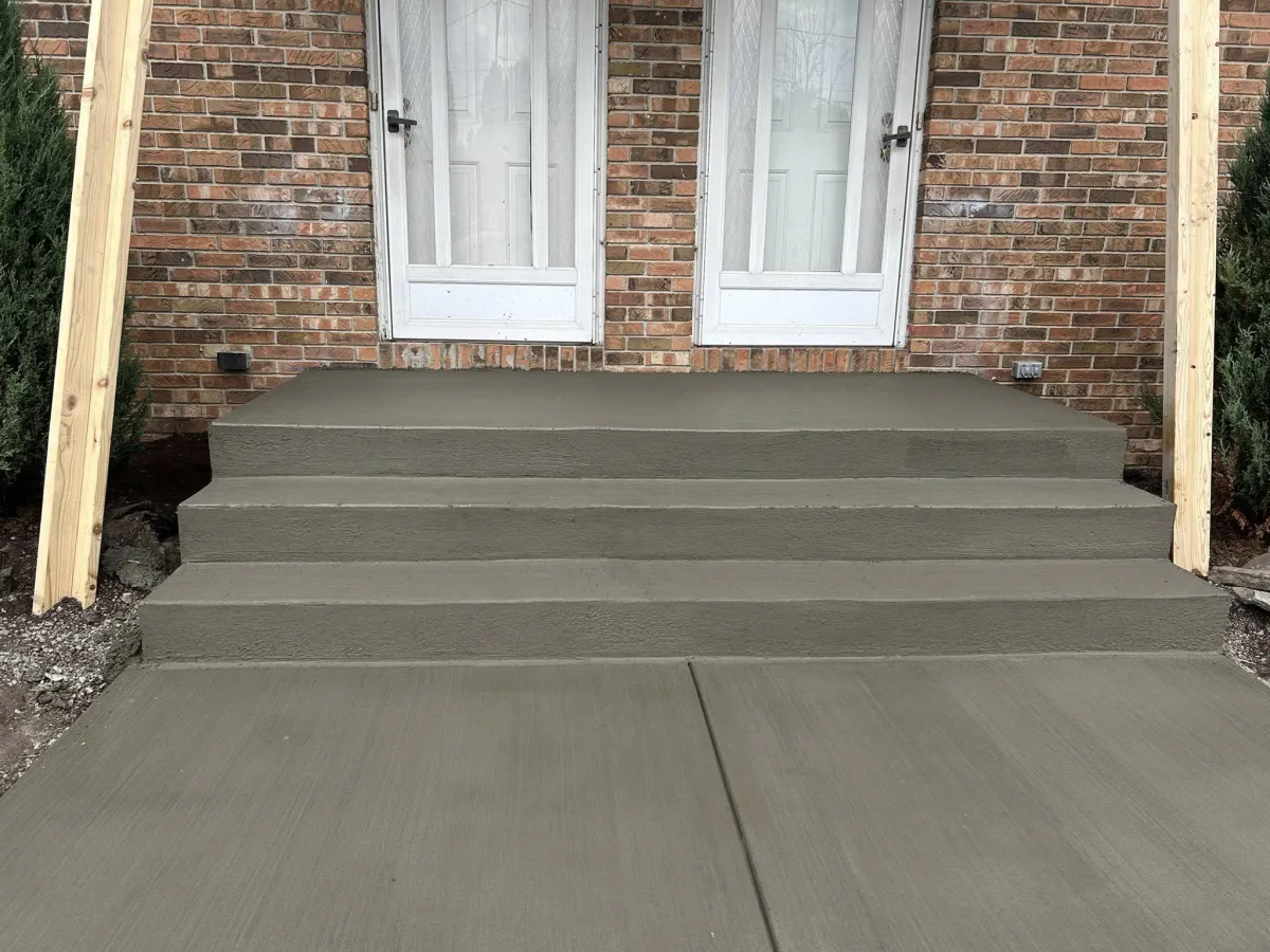 Concrete Driveway Services